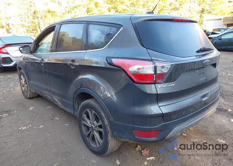 2017 Ford Escape Se from USA, damaged, VIN 1FMCU0GD5HUA54453